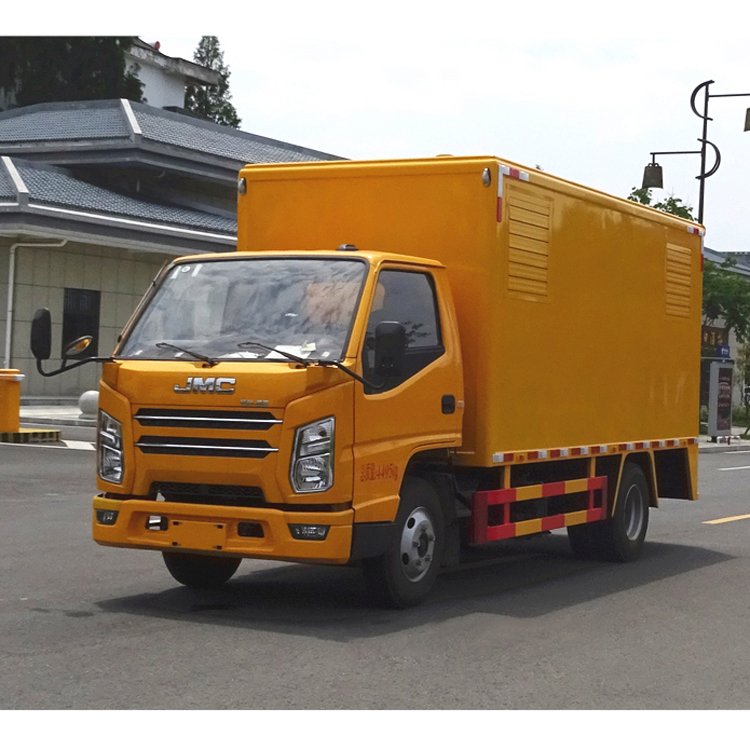 河南发电车出租