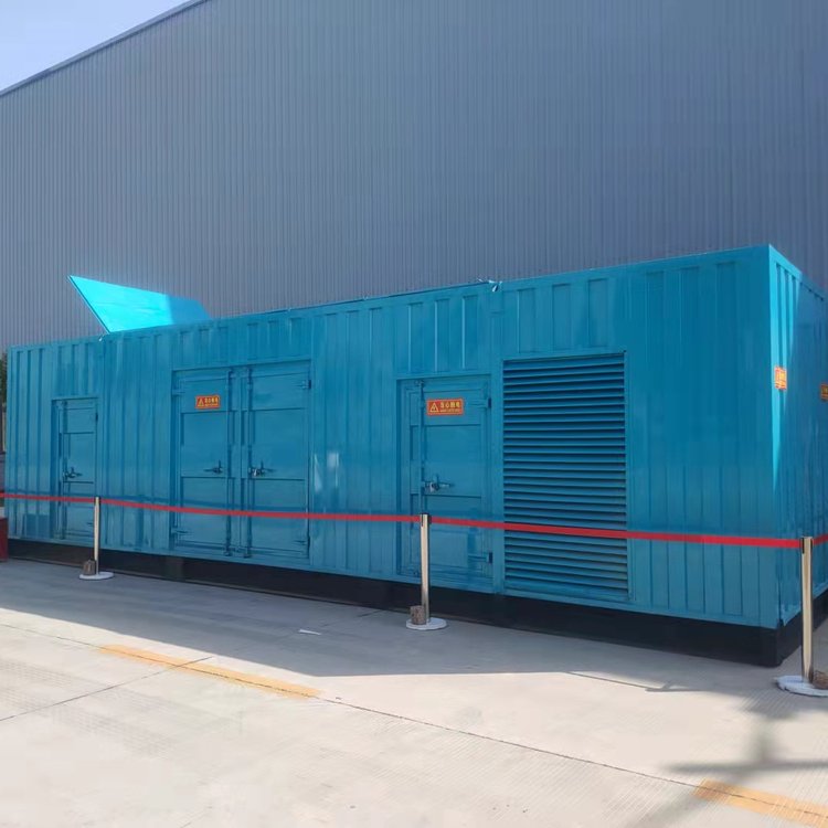 河南发电机出租