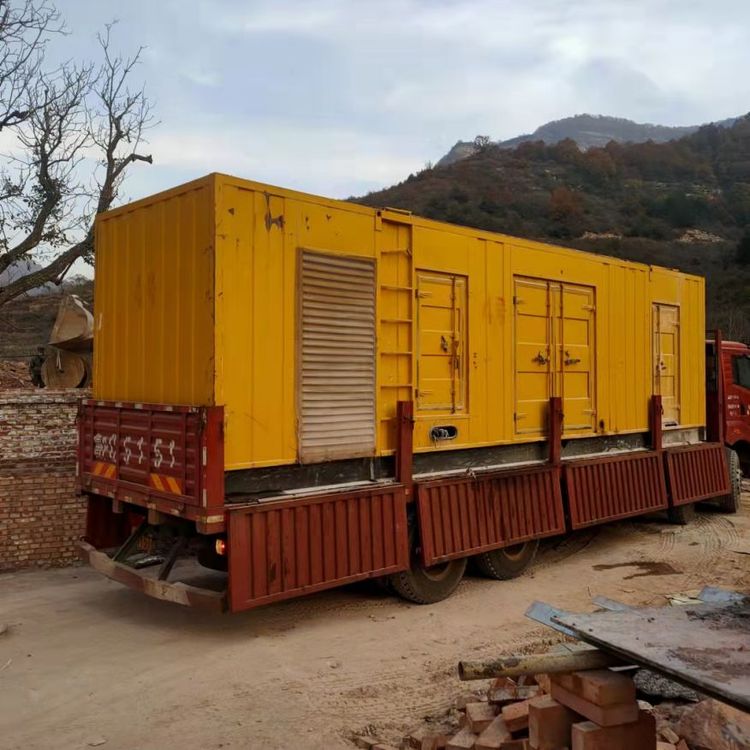 河南发电机组如何判断滤清器密封圈是否需要更换？