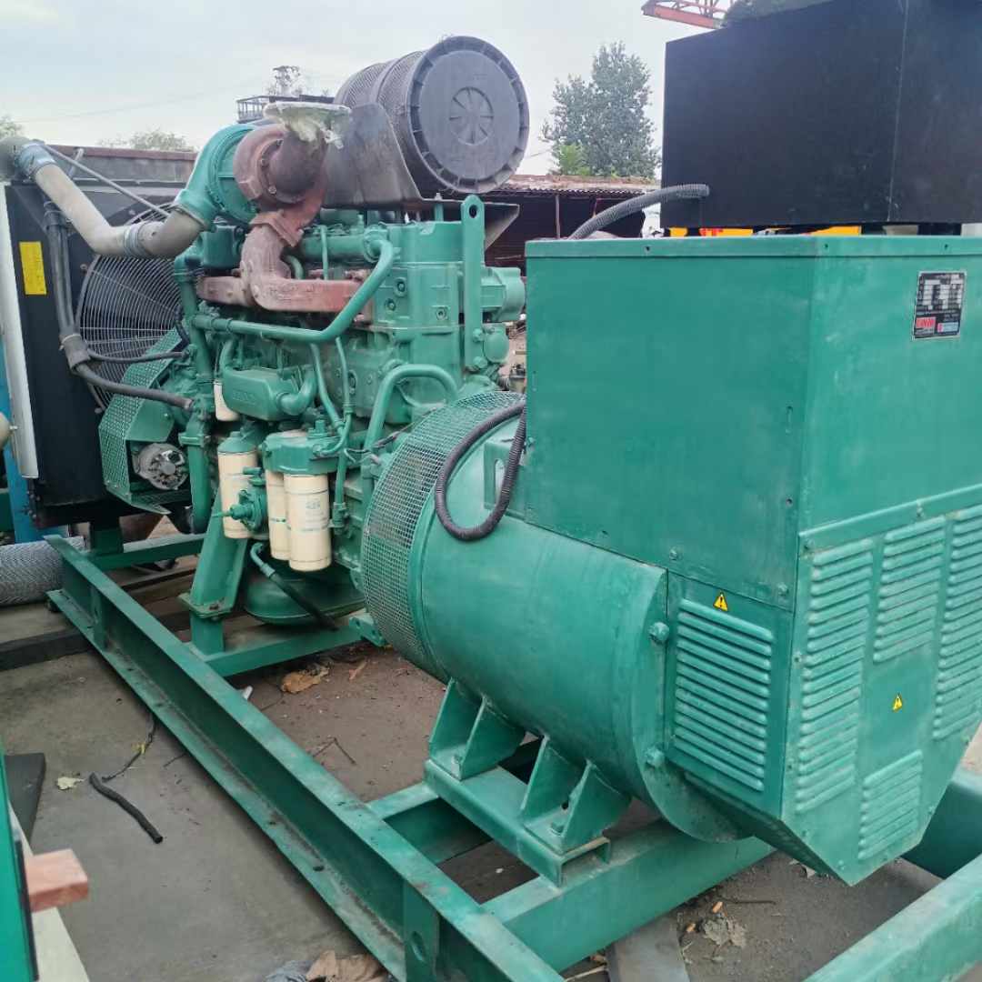 河南柴油发电机组负载测试的频率是多少？