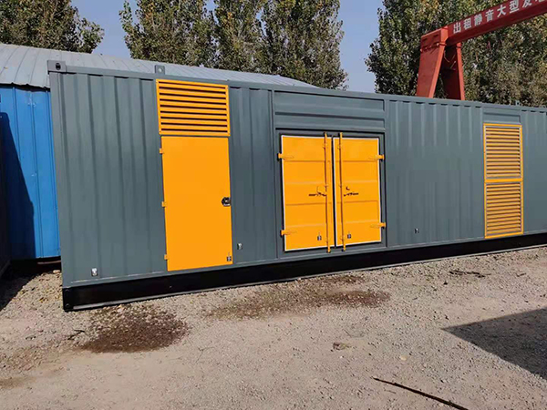 河南柴油发电机组过载运行时降低转速会降低输出功率吗？