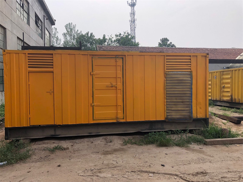 河南发电机出租进行负载测试时，电瓶电量不足的具体判断标准是什么？