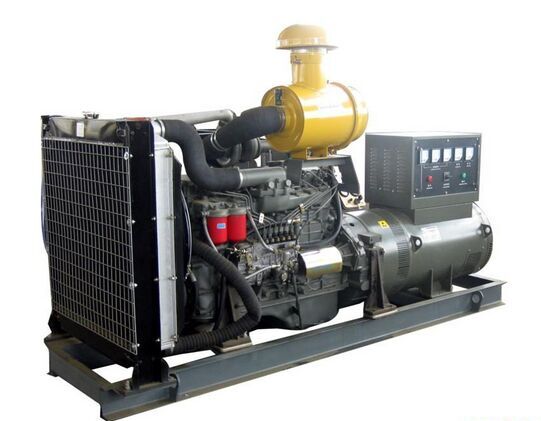 河南汽油发电机组电瓶电解液密度偏低时如何调整？