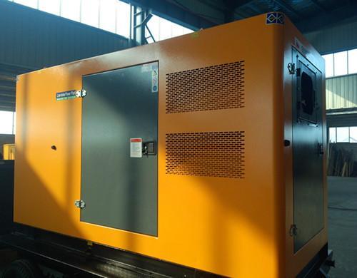 河南汽油发电机组电瓶电解液的密度应该保持在什么范围？