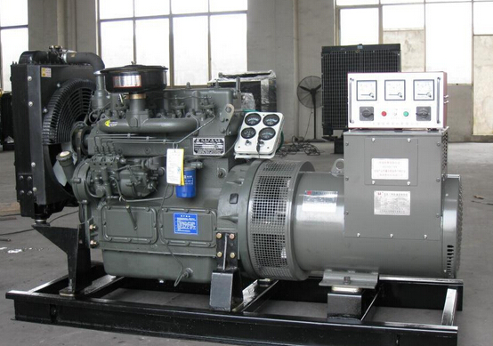 河南如何判断柴油发电机组机油的散热效率是否降低？