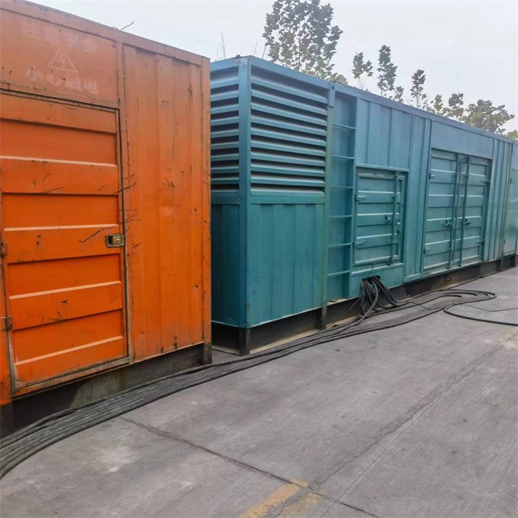 河南出租柴油发电机